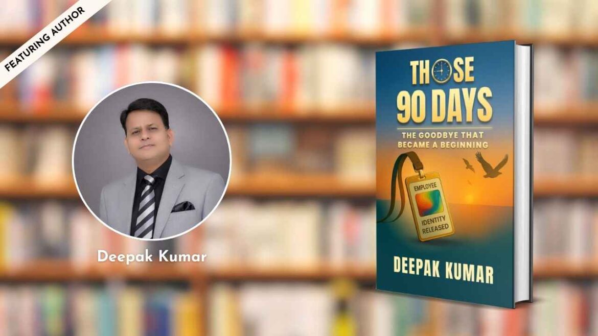 Author Feature: Deepak Kumar
