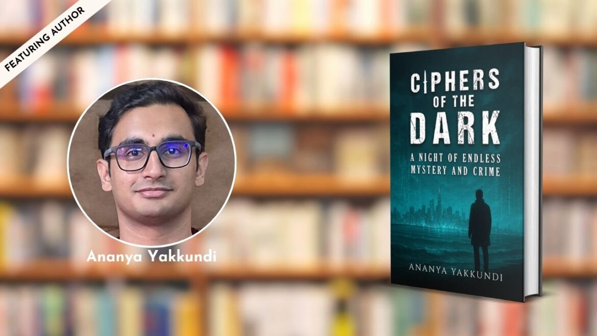 Featuring the Author – Ananya Yakkundi