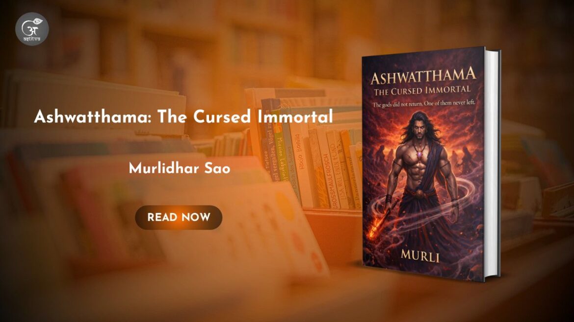 Book Release: Ashwatthama: The Cursed Immortal by Murlidhar Sao