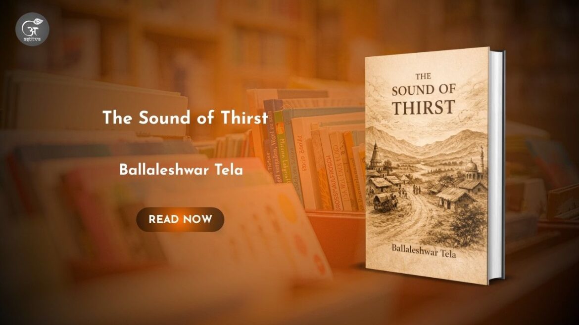 Book Release: The Sound of Thirst by Ballaleshwar Tela