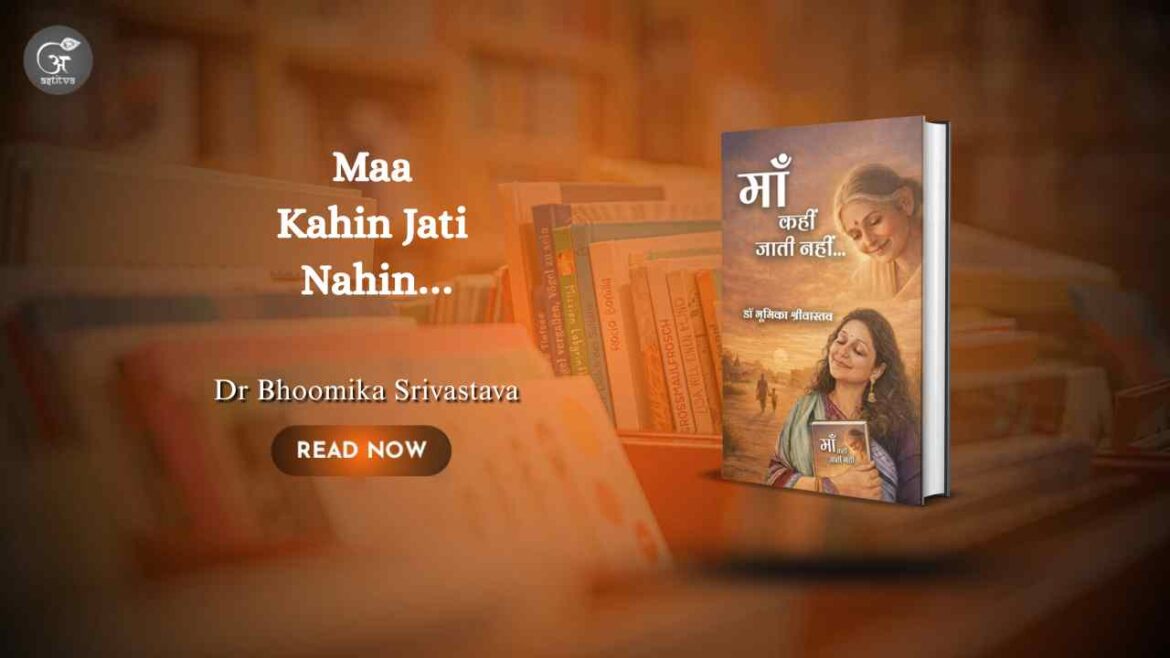 Release of the Poetry Collection “Maa Kahin Jati Nahin…” by Dr. Bhoomika Srivastava