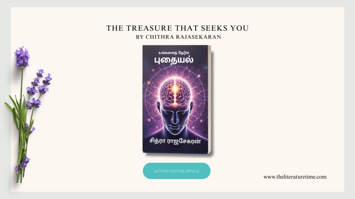 Featuring the Author – Chithra Rajasekaran