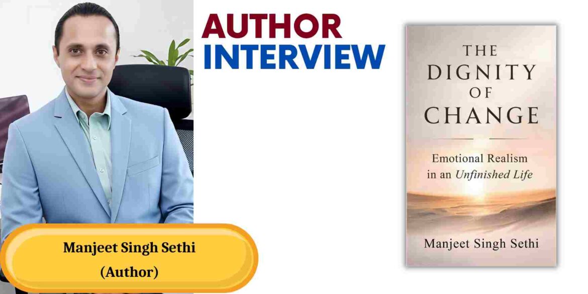 INTERVIEW WITH MANJEET SINGH SETHI