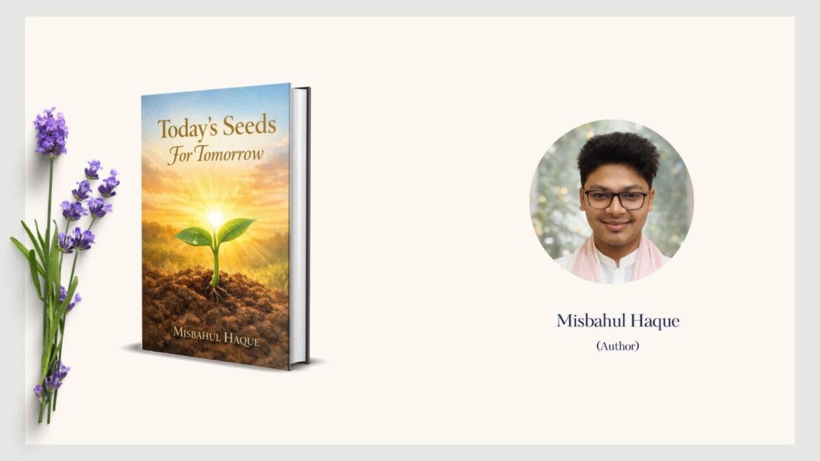 Featuring the Author – Misbahul Haque