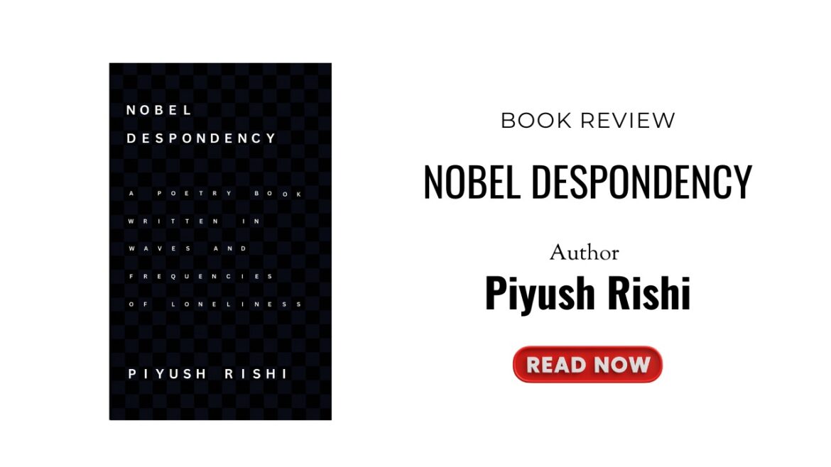 A Raw Descent into Loneliness: Unmasking the Depths of Nobel Despondency