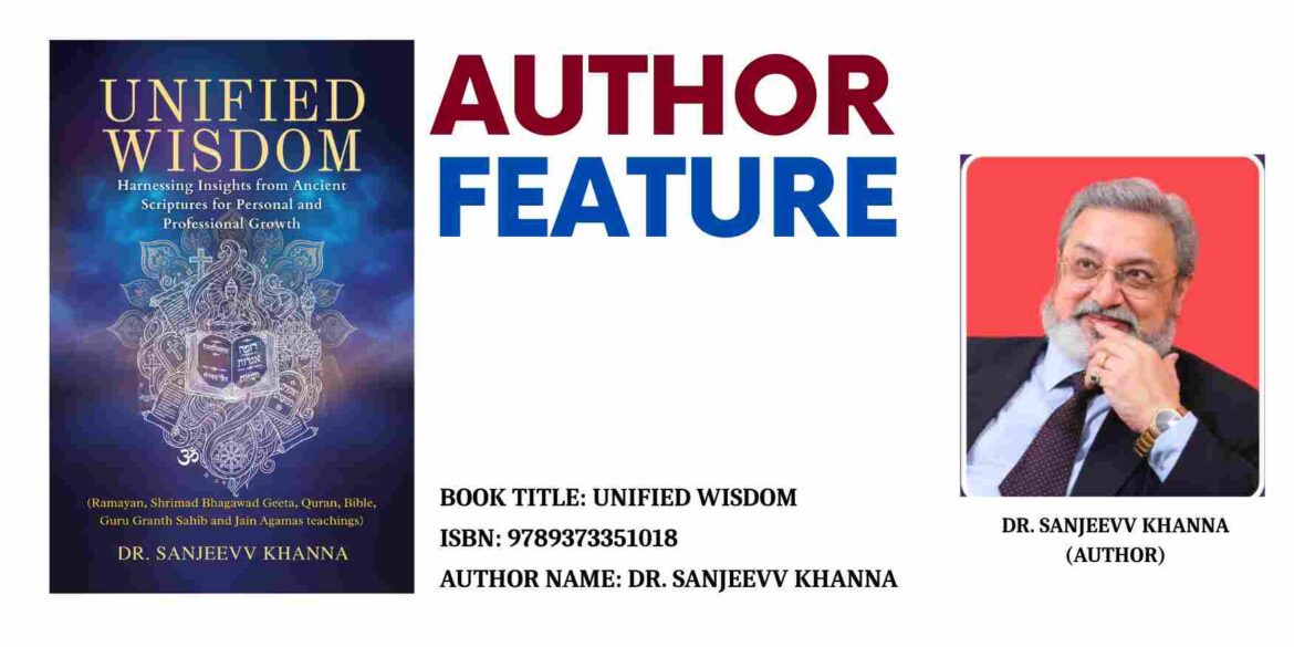 Dr. Sanjeevv Khanna: The Mentor Who Transforms Businesses and Lives