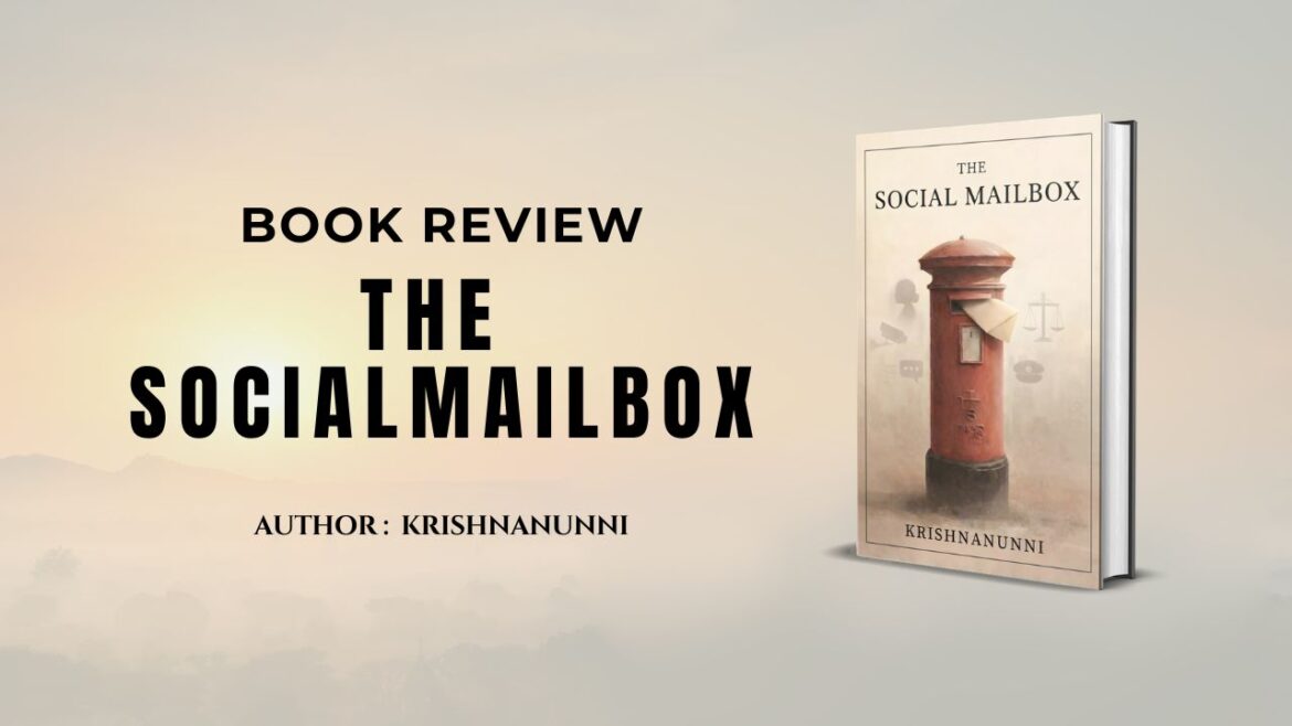 The Social Mailbox Book Review: A Powerful Reflection on Society, Empathy, and Hidden Stories