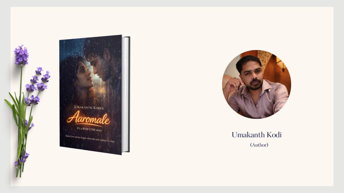 Featuring the Author – Umakanth Kodi
