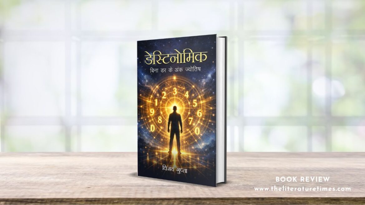 Destinomic: Bina Dar Ke Ank Jyotishby Vijay Gupta – Book Review