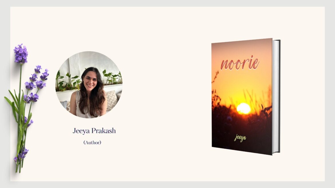 Featuring the Author – jeeya