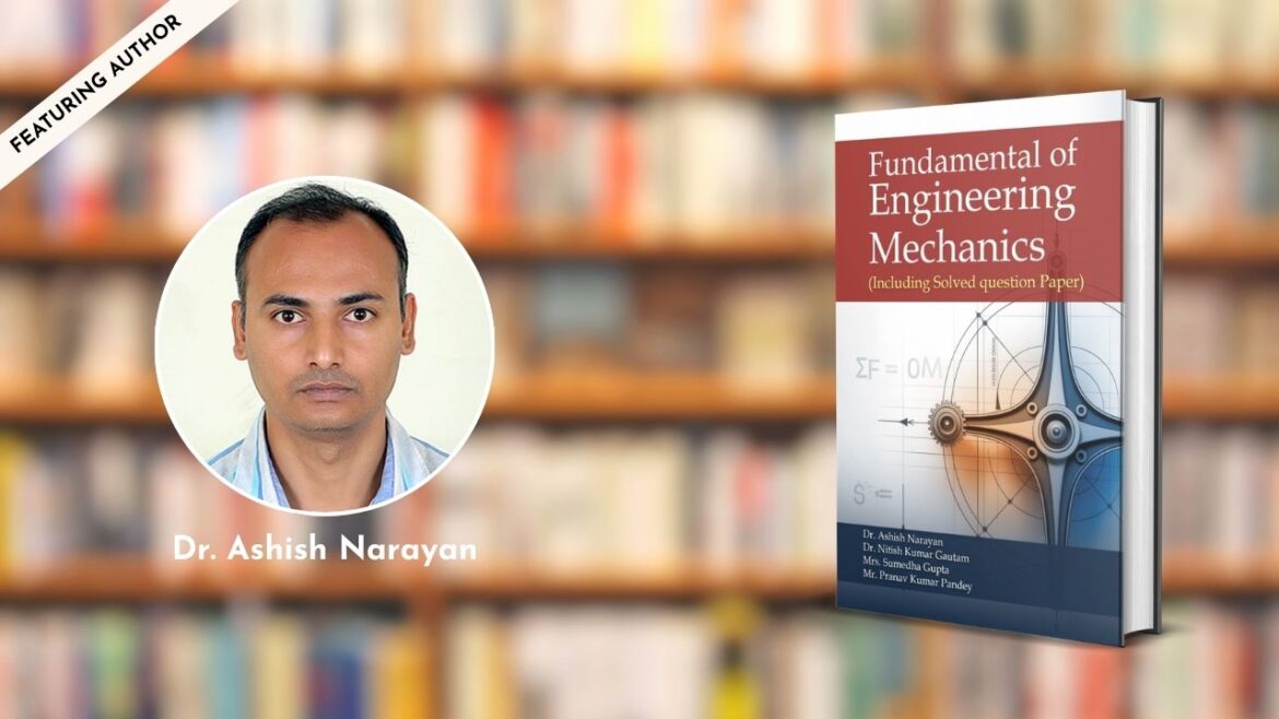 Featuring the Author – Ashish Narayan