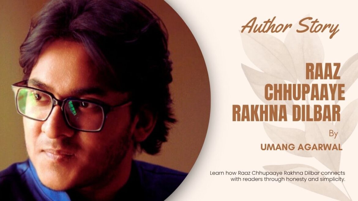 From Late Night Thoughts to Lasting Words: The Story of Umang Agarwal