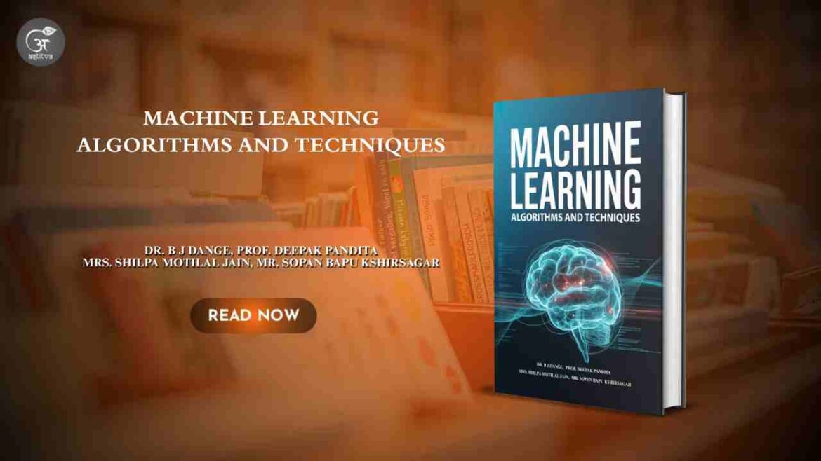 Book Release: Machine Learning Algorithms and Techniques