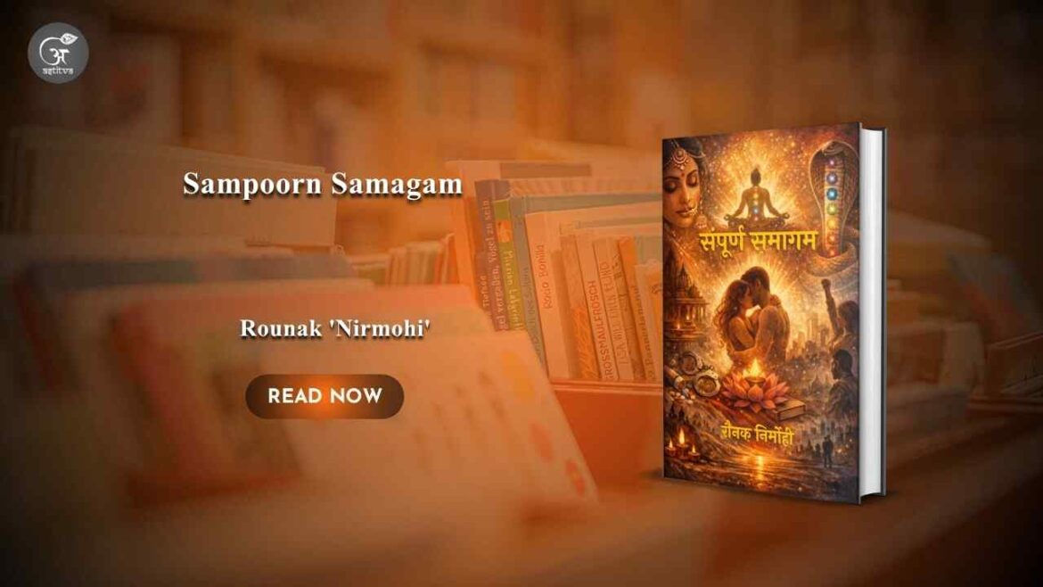 Book Release: Sampoorn Samagam by Rounak Sampoorn Samagam