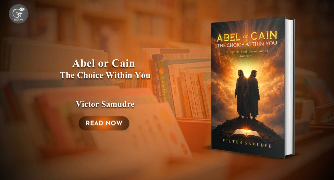 Book Release: Abel or Cain: The Choice Within You – A Devotional Journey Toward a Spirit-Led Lifeby Victor Samudre