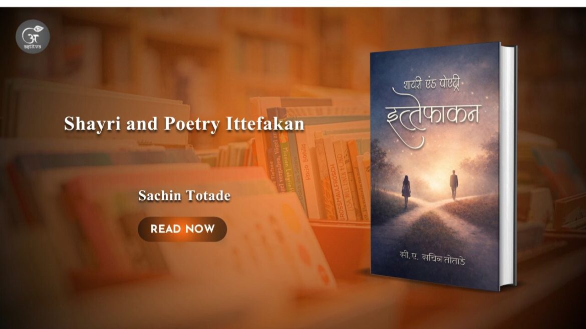 Book Release: Shayri and Poetry Ittefakanby Sachin Totade