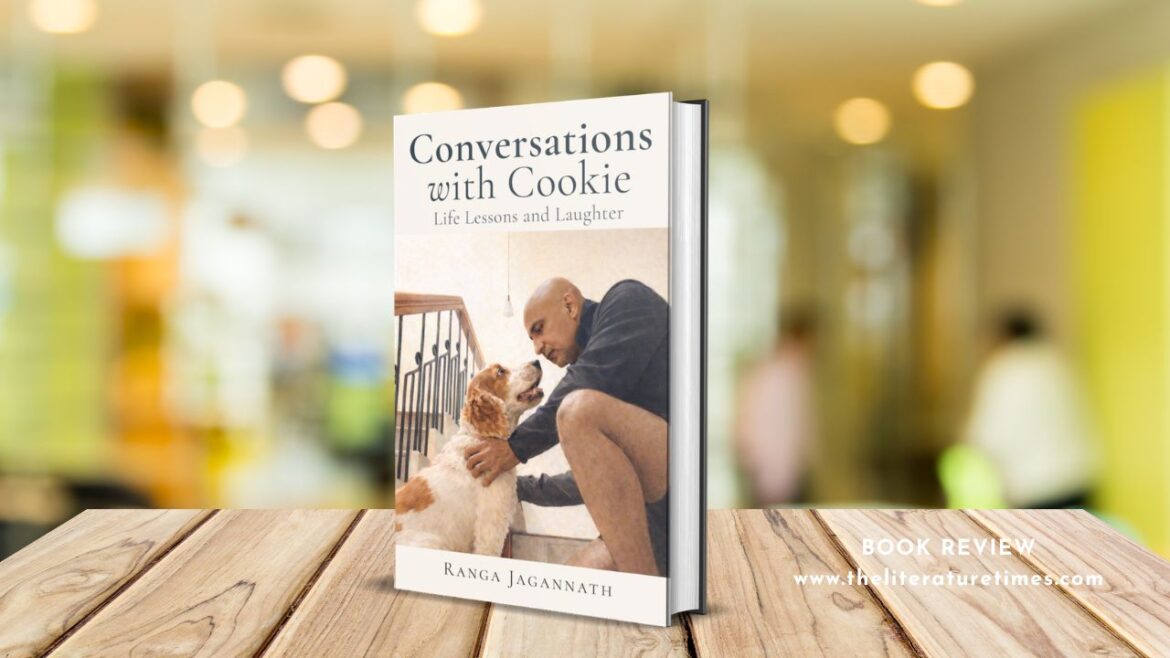 Conversations with Cookie by Ranga Jagannath – Book Review