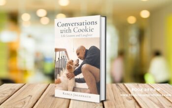 Conversations with Cookie by Ranga Jagannath