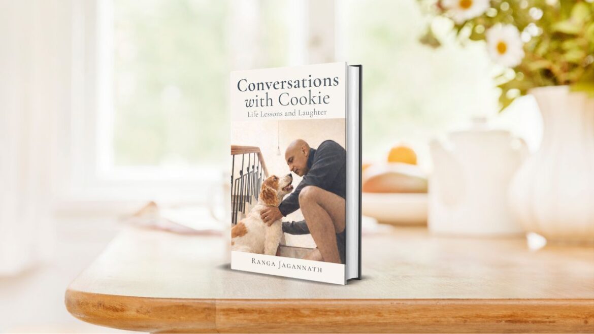 Conversations with Cookie byRanga Jagannath – Book Review