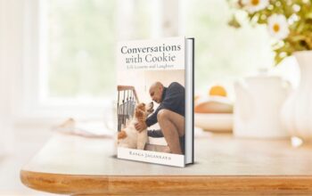 Conversations with Cookie by Ranga Jagannath
