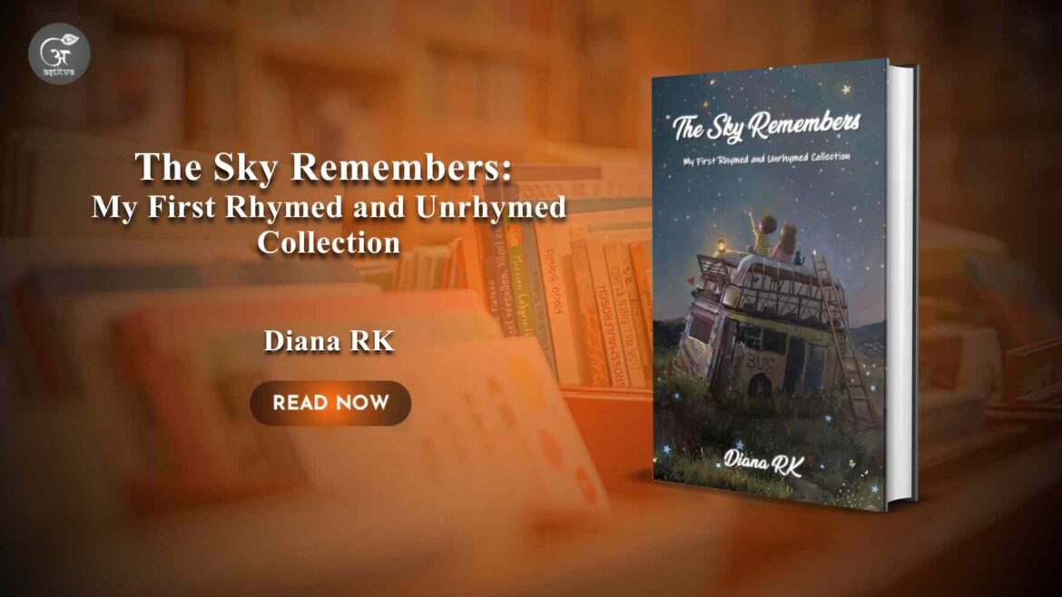 Book Release: The Sky Remembers by Diana Chanu Rajkumari