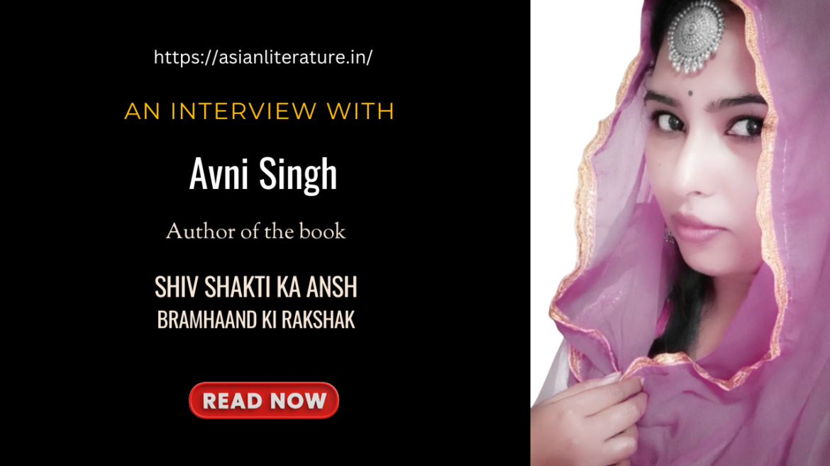 Awakening the Inner Power: A Deep Conversation with Avni Singh on Strength, Spirituality, and Self-Discovery