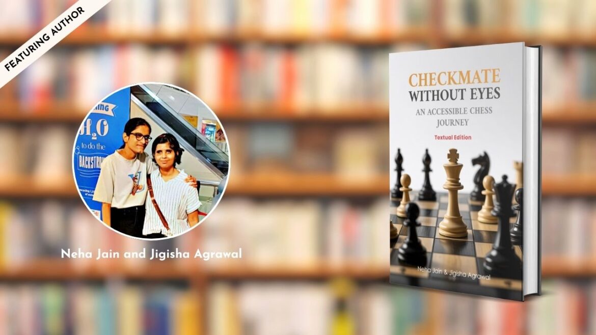 Featuring the Authors – Neha Jain and Jigisha Agrawal