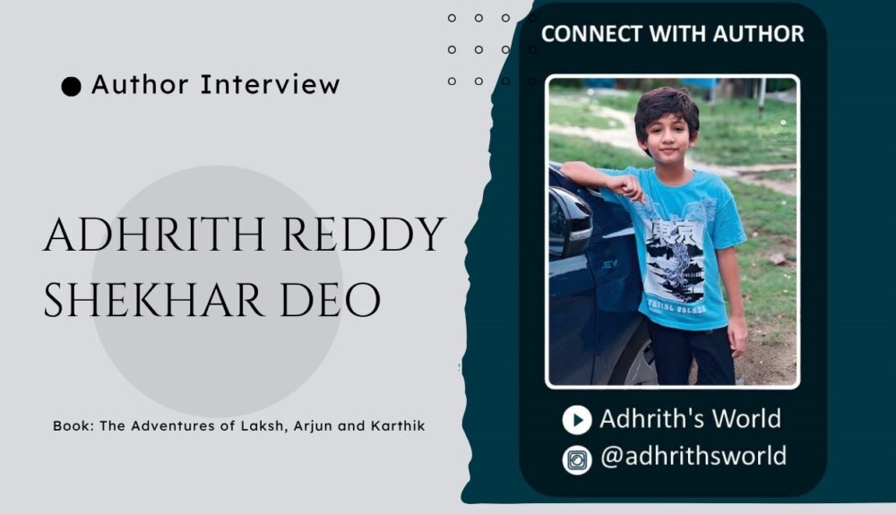 Adhrith Reddy Shekhar Deo
