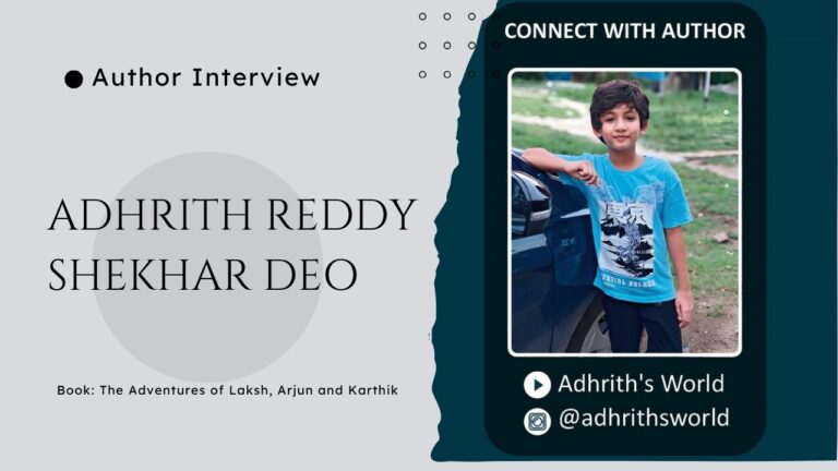 Adhrith Reddy Shekhar Deo