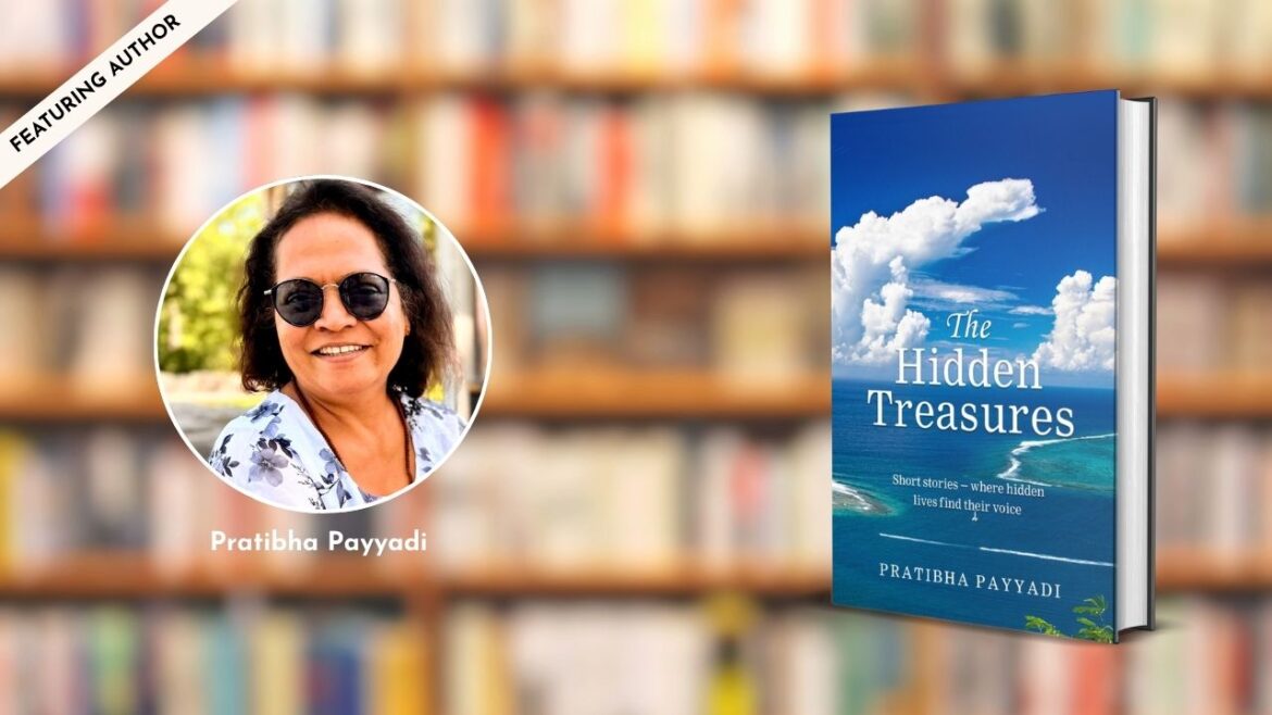 Featuring the Author – Pratibha Payyadi