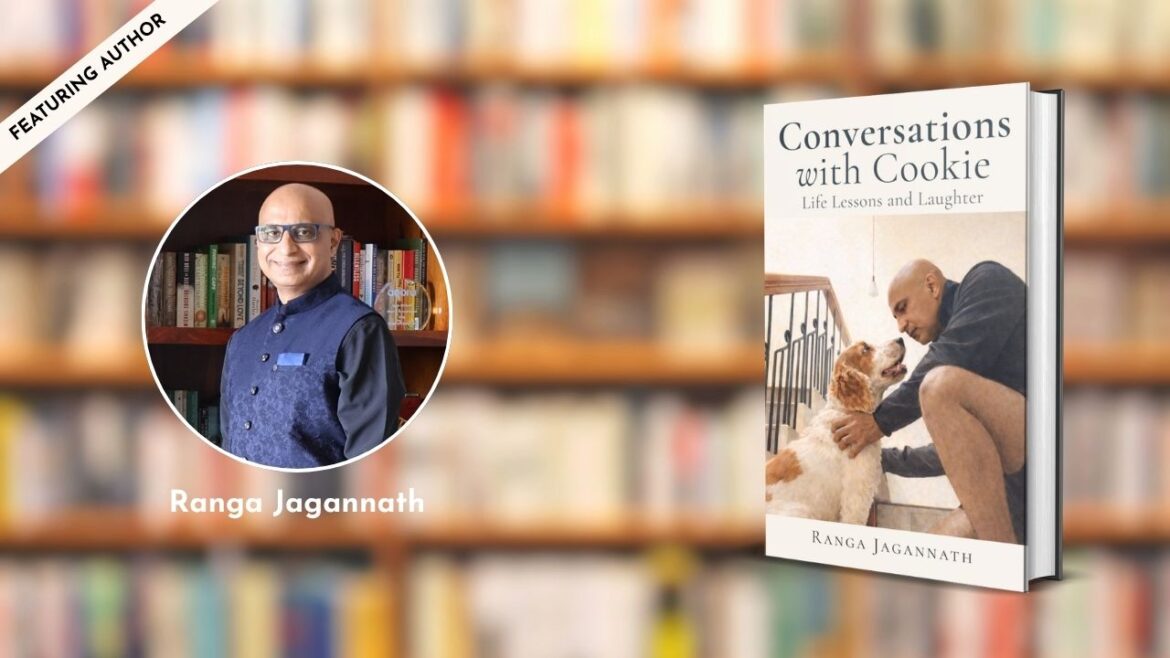 Featuring the Author – Ranga Jagannath