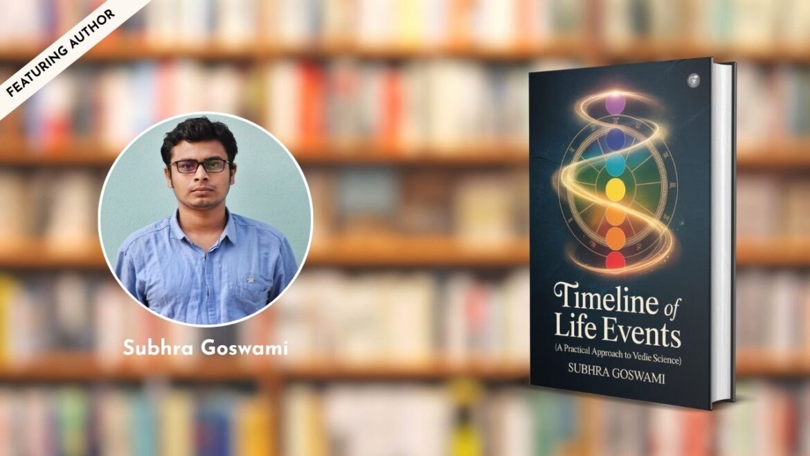 Featuring the Author – Subhra Goswami