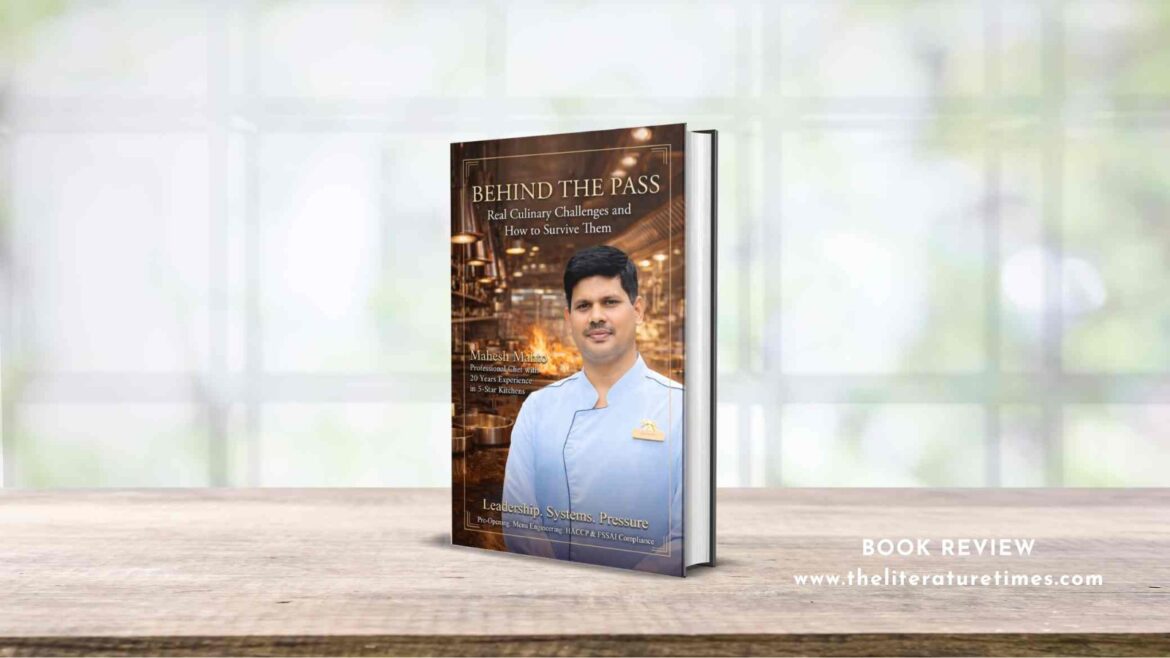 Book Review: Behind the Pass by Mahesh Mahto