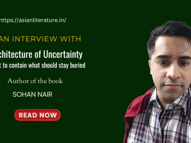 Designing Doubt: A Thought-Provoking Conversation with Sohan Nair on Power, Perception, and the Architecture of Control