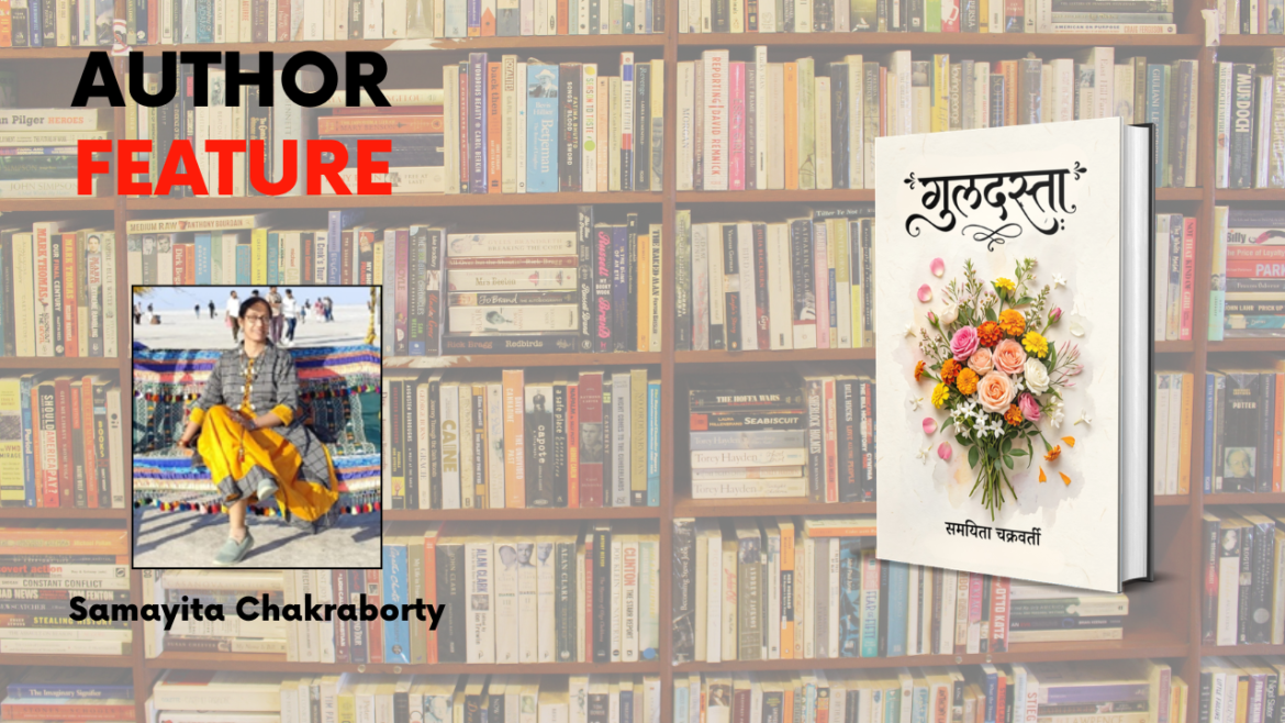 Samayita Chakraborty and Her Emotional World of Guldasta
