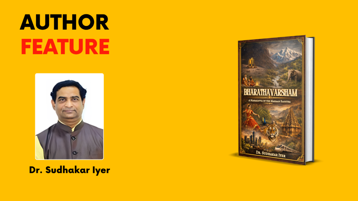 Celebrating the Spirit of India Through Poetry: The Grand Vision of Bharathavarsham
