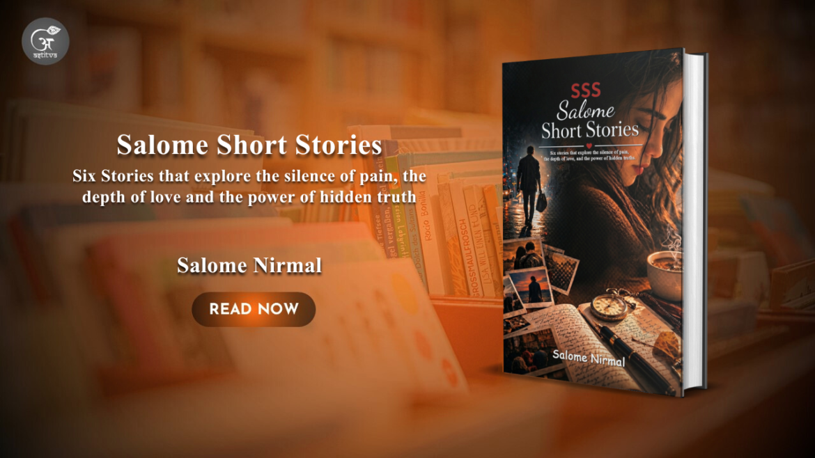 Book Release: Salome Short Stories by Salome Nirmal