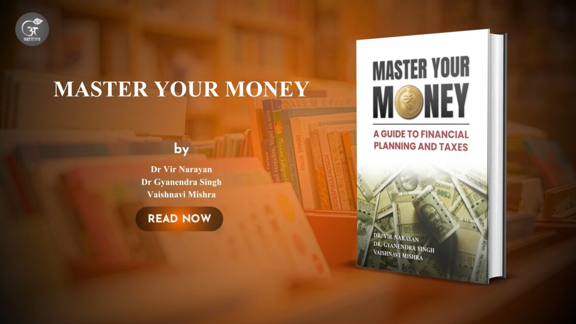 Book Release – MASTER YOUR MONEY: A Practical Guide to Financial Literacy for Graduates