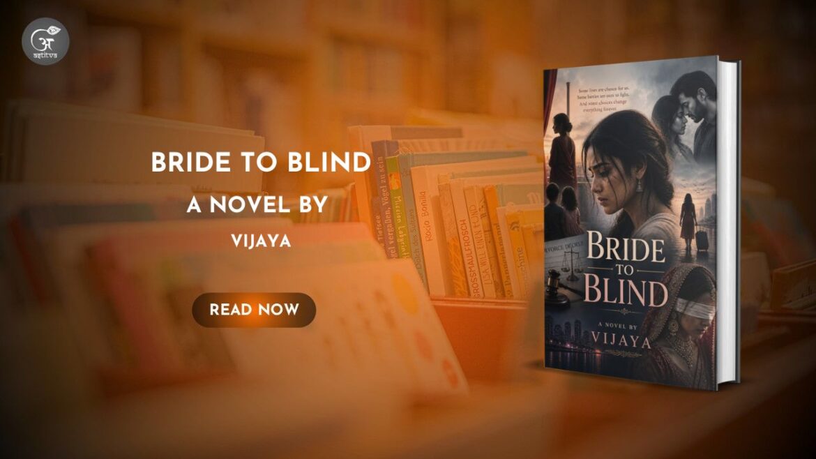 Book Release: Bride to Blind by Vijaya Lakshmi Hiremath