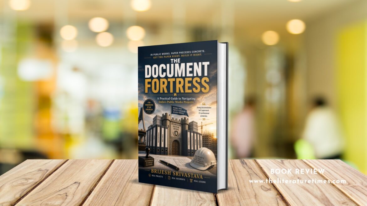 Book Review: The Document Fortress by Brijesh Srivastava