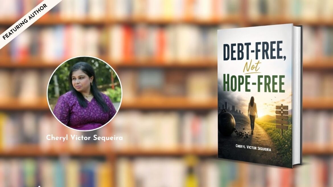 Featuring the Author – Cheryl Victor Sequeira