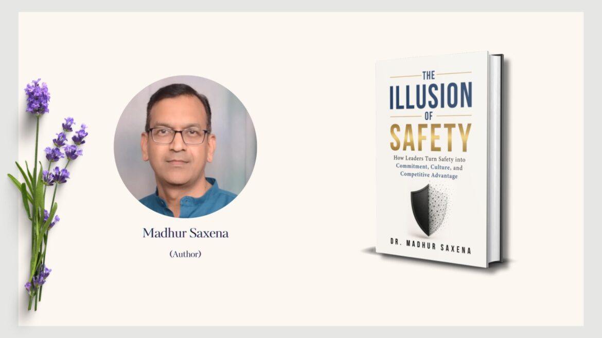 Featuring the Author – Dr. Madhur Saxena
