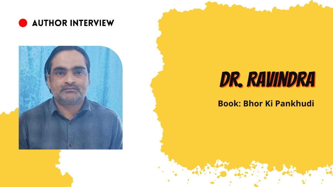 An Interview with Dr. Ravindra