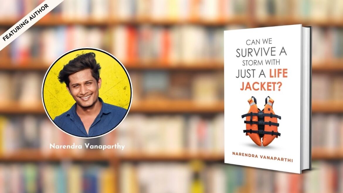 Featuring the Author – Narendra Vanaparthi