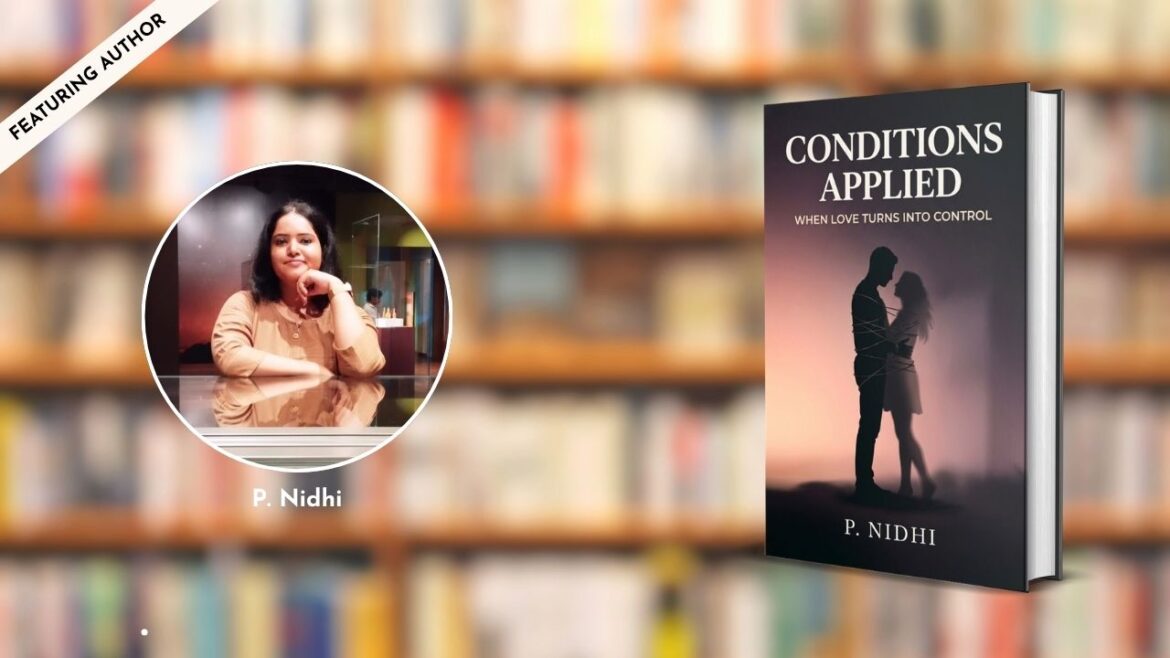 Featuring the Author – Priyanka Nidhi