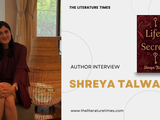 Author Shreya Talwar Talks About Her Latest Book Life’s Secrets