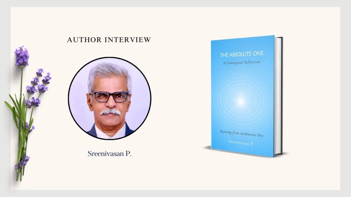 An Interview with Sreenivasan P.
