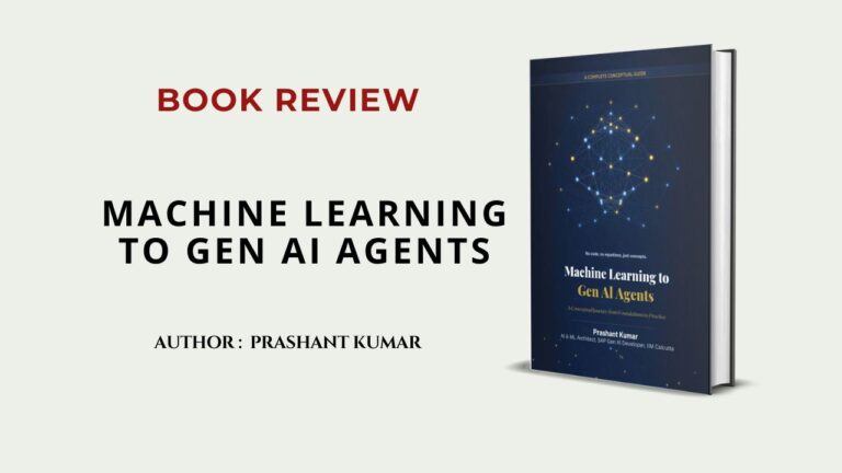 Machine Learning to Gen AI Agents