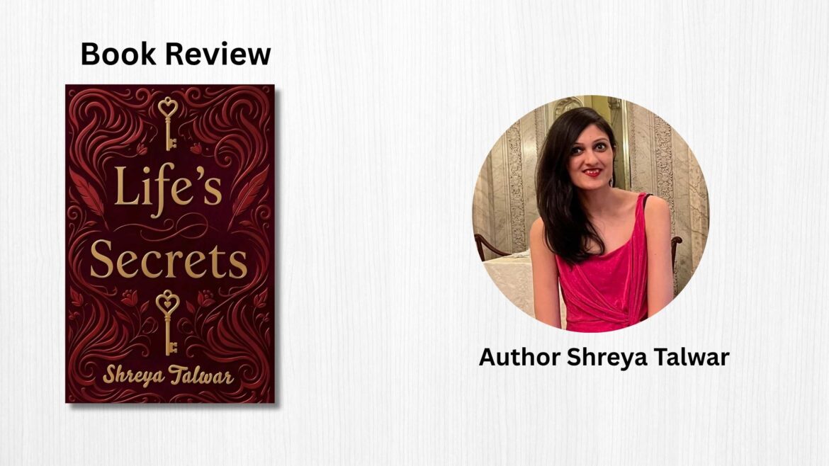 Finding Meaning in the Carousel of Life – Life’s Secrets by Shreya Talwar