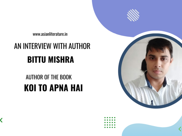 Giving Voice to Life’s Emotions: An Inspiring Conversation with Bittu Mishra on Relationships, Struggles, and Hope